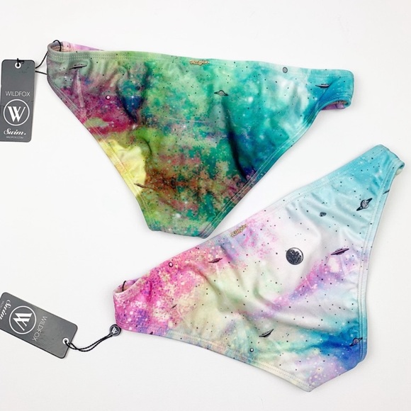 Wildfox Space Cadet Bikini Bottoms - Picture 3 of 10